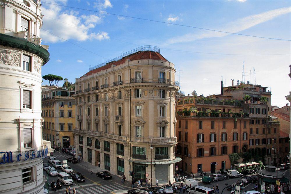 The Classic Roma Guesthouse Collection Exterior photo